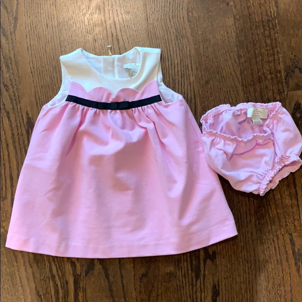 Kate Spade baby dress